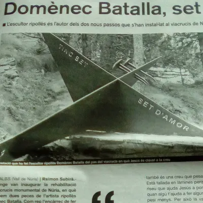 Other works — Domènec Batalla