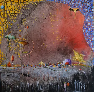絵画 — Domènec Batalla
