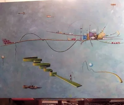 絵画 — Domènec Batalla