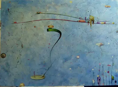 絵画 — Domènec Batalla