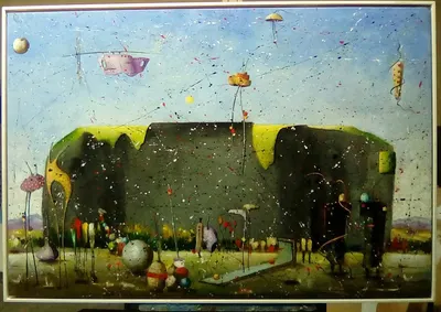絵画 — Domènec Batalla
