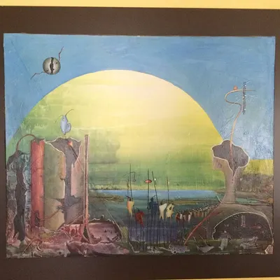 絵画 — Domènec Batalla