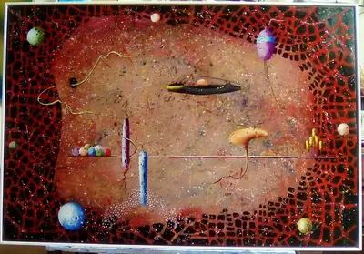 絵画 — Domènec Batalla