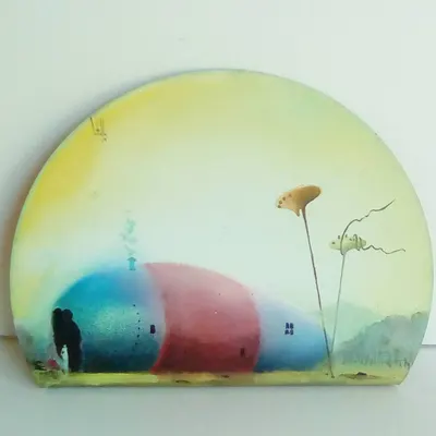 絵画 — Domènec Batalla