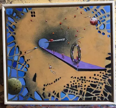 絵画 — Domènec Batalla