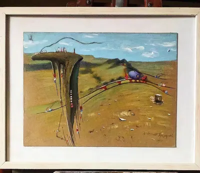 絵画 — Domènec Batalla