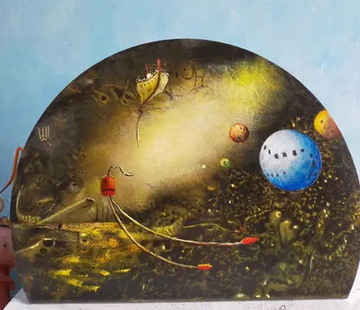 絵画 — Domènec Batalla