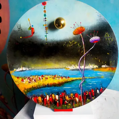 絵画 — Domènec Batalla