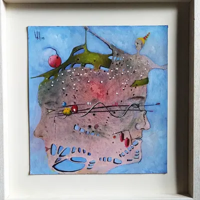 絵画 — Domènec Batalla