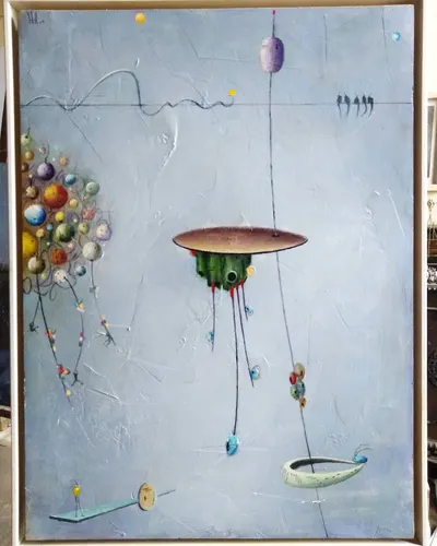 絵画 — Domènec Batalla