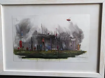 絵画 — Domènec Batalla