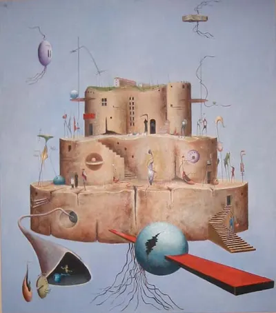 絵画 — Domènec Batalla