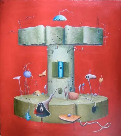 絵画 — Domènec Batalla