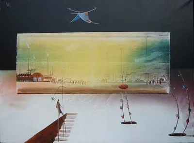 絵画 — Domènec Batalla